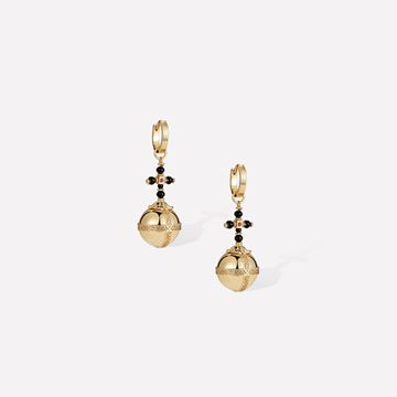 Picture of Globus Cruciger Earrings